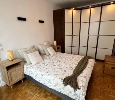 Parchamp–Albert Kahn Apartment | Appartement neuf à boulogne à 3 mins à pieds du métro