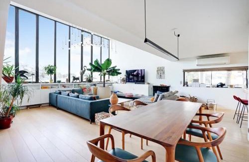 Prince–Marmottan Apartment | Appartement avec terrasse