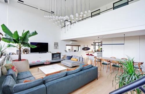 Prince–Marmottan Apartment | Appartement avec terrasse