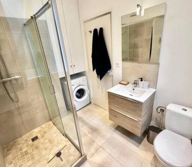Parchamp–Albert Kahn Apartment | Appartement 50m2 avec terrasse idéalement situé