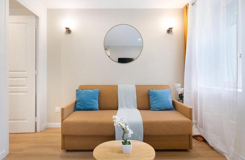 Parchamp–Albert Kahn Apartment | Appartement 2 pièces Boulogne Roland Garros