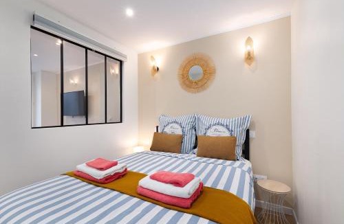Parchamp–Albert Kahn Apartment | Appartement 2 pièces Boulogne Roland Garros