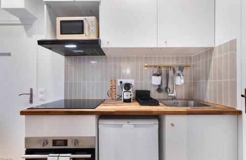 Parchamp–Albert Kahn Apartment | Appartement 2 pièces Boulogne Roland Garros