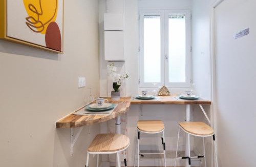 Parchamp–Albert Kahn Apartment | Appartement 2 pièces Boulogne Roland Garros