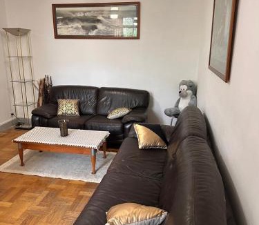 Prince–Marmottan Apartment | Appartement à Boulogne Billancourt proche de Paris