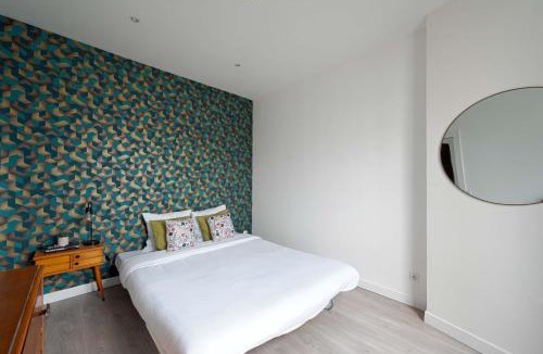 Centre Ville Apartment | Appartement idealement localise a Boulogne