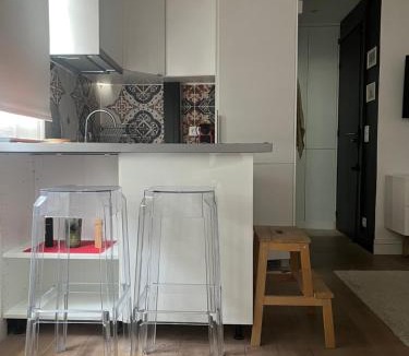 Republique–Point-du-Jour Apartment | Appartement