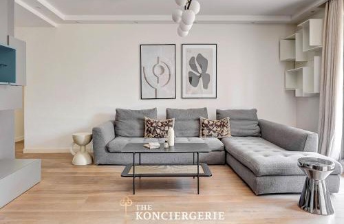 Parchamp–Albert Kahn Apartment | Appartement Luxe - 5 Chambres aux Portes de Paris