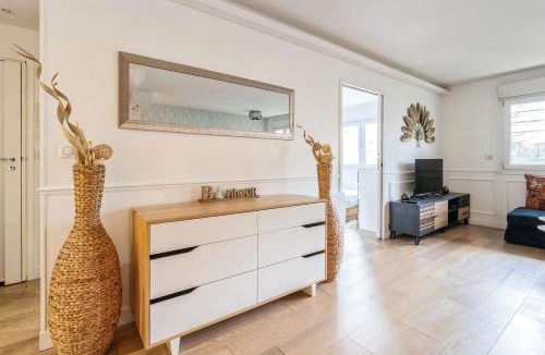 Billancourt–Rives de Seine Apartment | Appartement Fleury - Welkeys