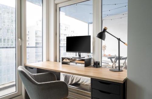 Billancourt–Rives de Seine Apartment | Appartement Seguin - Welkeys