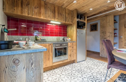 Bourg-Saint-Maurice House | Appartement Karakoram