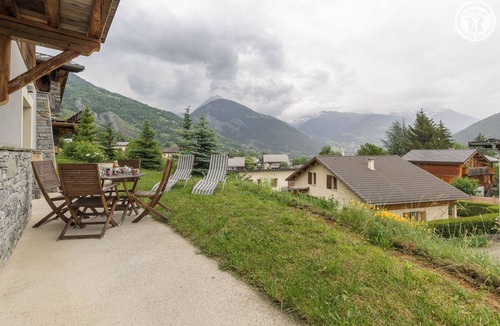 Bourg-Saint-Maurice House | Appartement Karakoram