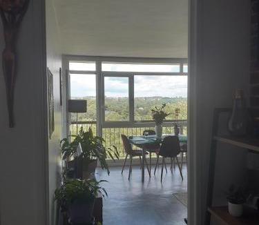 Boussy-Saint-Antoine Apartment | Appartement avec vue dégagée proche Paris