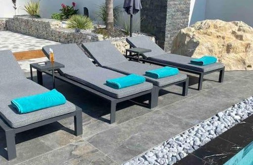 Branoux-les-Taillades Apartment | Appartement avec vu imprenable