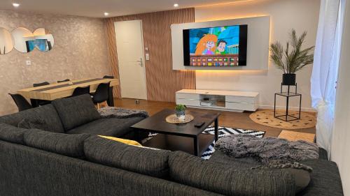 Champsevraine Apartment | Appartement de luxe