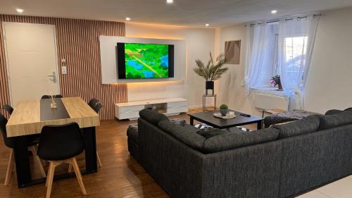 Champsevraine Apartment | Appartement de luxe