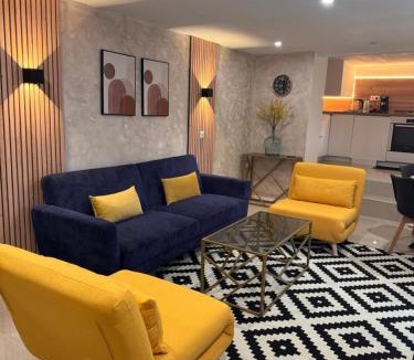 Champsevraine Apartment | Appartement Love