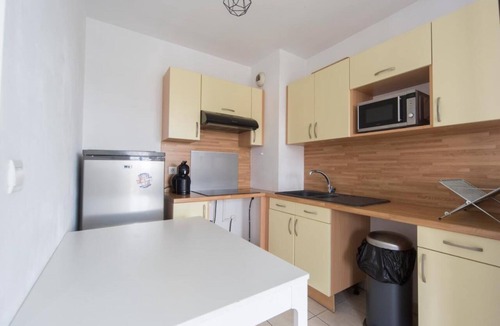 Bussy-Saint-Georges Apartment | Appartement - Le Mendes - 10 Min. Disney