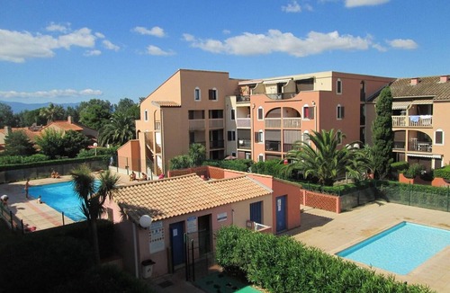 Les Arenes Apartment | Appartement T2 Canet Plage