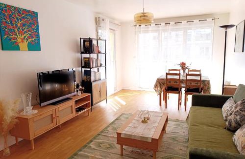 Carrieres-sous-Poissy Apartment | Appartement 2 pièces 30' Centre de Paris