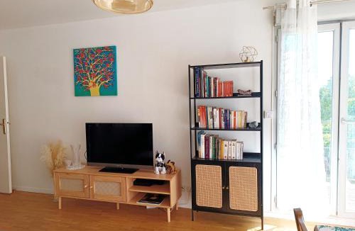 Carrieres-sous-Poissy Apartment | Appartement 2 pièces 30' Centre de Paris