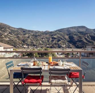 Carros Apartment | Appartement