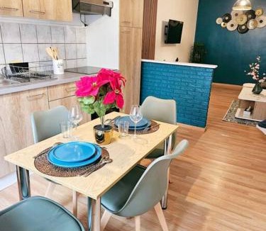 Charleville-Mezieres Apartment | Appartement 47m2 renove en RDC Portes des Ardennes