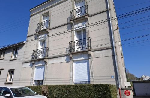 Charleville-Mezieres Apartment | Appartement cosy
