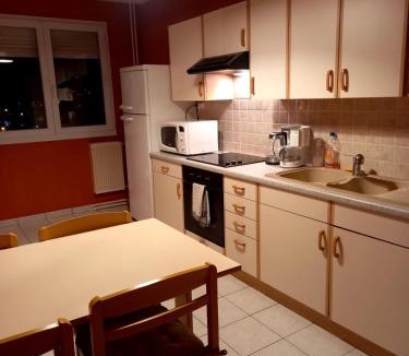 Charleville-Mezieres Apartment | Appartement 4 PERSONNES 70m2 8