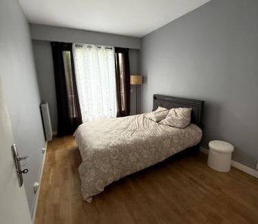 Charleville-Mezieres Apartment | Appartement T3 avec balcon, quartier recherché
