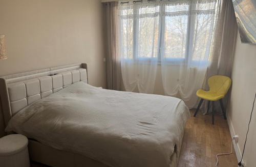 Charleville-Mezieres Apartment | Appartement T3 avec balcon, quartier recherché
