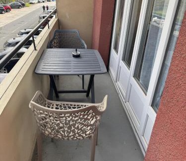 Charleville-Mezieres Apartment | Appartement T3 avec balcon, quartier recherché
