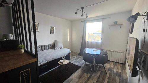 Chasseneuil-du-Poitou Apartment | Appartement proche Futuroscope