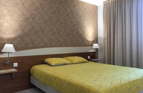 Chasseneuil-du-Poitou Apartment | Appartement Futuroscope-P'