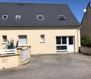 Tourlaville Apartment | Appartement type loft avec terrasse