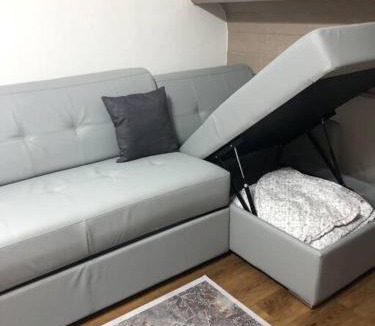 Tourlaville Apartment | Appartement type loft avec terrasse