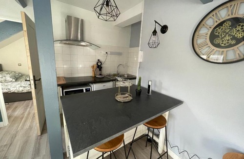 Cherbourg-en-Cotentin Apartment | appartement 2 pieces