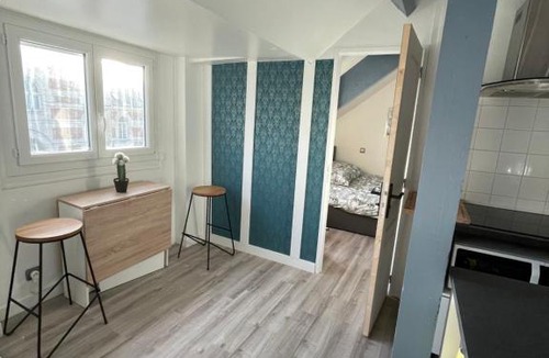 Cherbourg-en-Cotentin Apartment | appartement 2 pieces