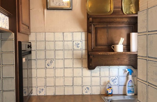 Saint-Cyprien-sur-Dourdou Apartment | Appartement de Caractère à Proximité de Conques