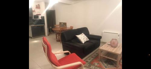 Follainville-Dennemont Apartment | Appartement dans uns corps de ferme
