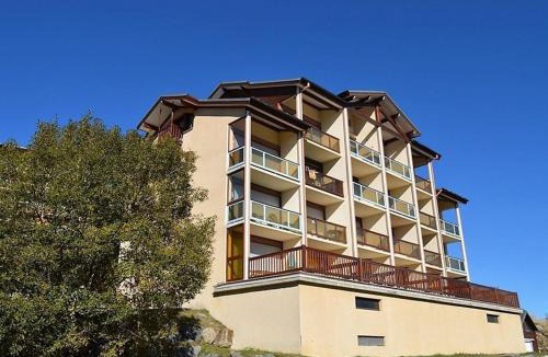 Font-Romeu-Odeillo-Via Apartment | Appartement 2 Pièces Cabine avec Parking à Font-Romeu - FR-1-580-30