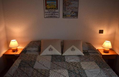 Font-Romeu-Odeillo-Via Apartment | Appartement 2 Pièces Cabine avec Parking à Font-Romeu - FR-1-580-30