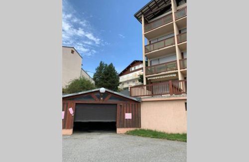 Font-Romeu-Odeillo-Via Apartment | Appartement T2 cabine calme et ensoleillé