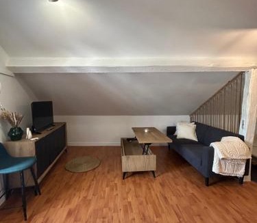 Gretz-Armainvilliers Apartment | Appartement cosy à 20 min de Disney