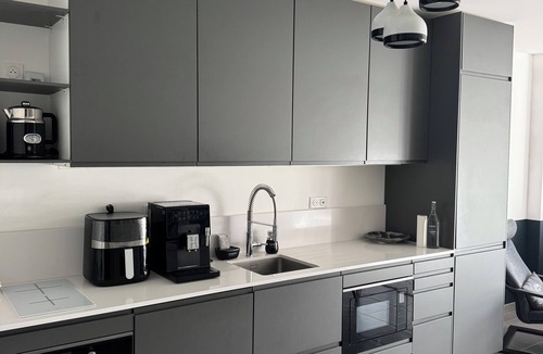 La Baule-Escoublac Apartment | Appartement Neuf Près du Marché de la Baule