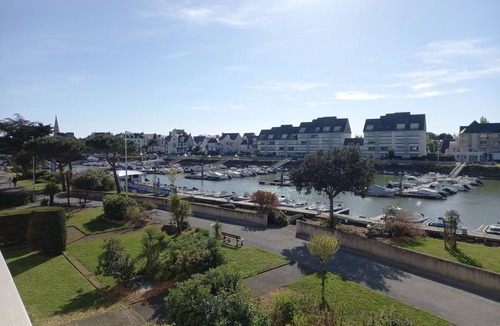 La Baule-Escoublac Apartment | Appartement Très Agréable Avec vue Dégagée Proche de la Plage et des Commerces