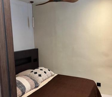 La Celle-sous-Gouzon Apartment | Appartement La Ponche