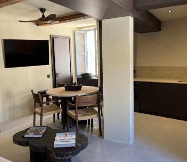 La Celle-sous-Gouzon Apartment | Appartement La Ponche