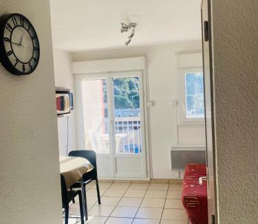 Lamalou-les-Bains Apartment | Appartement