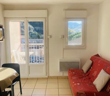 Lamalou-les-Bains Apartment | Appartement